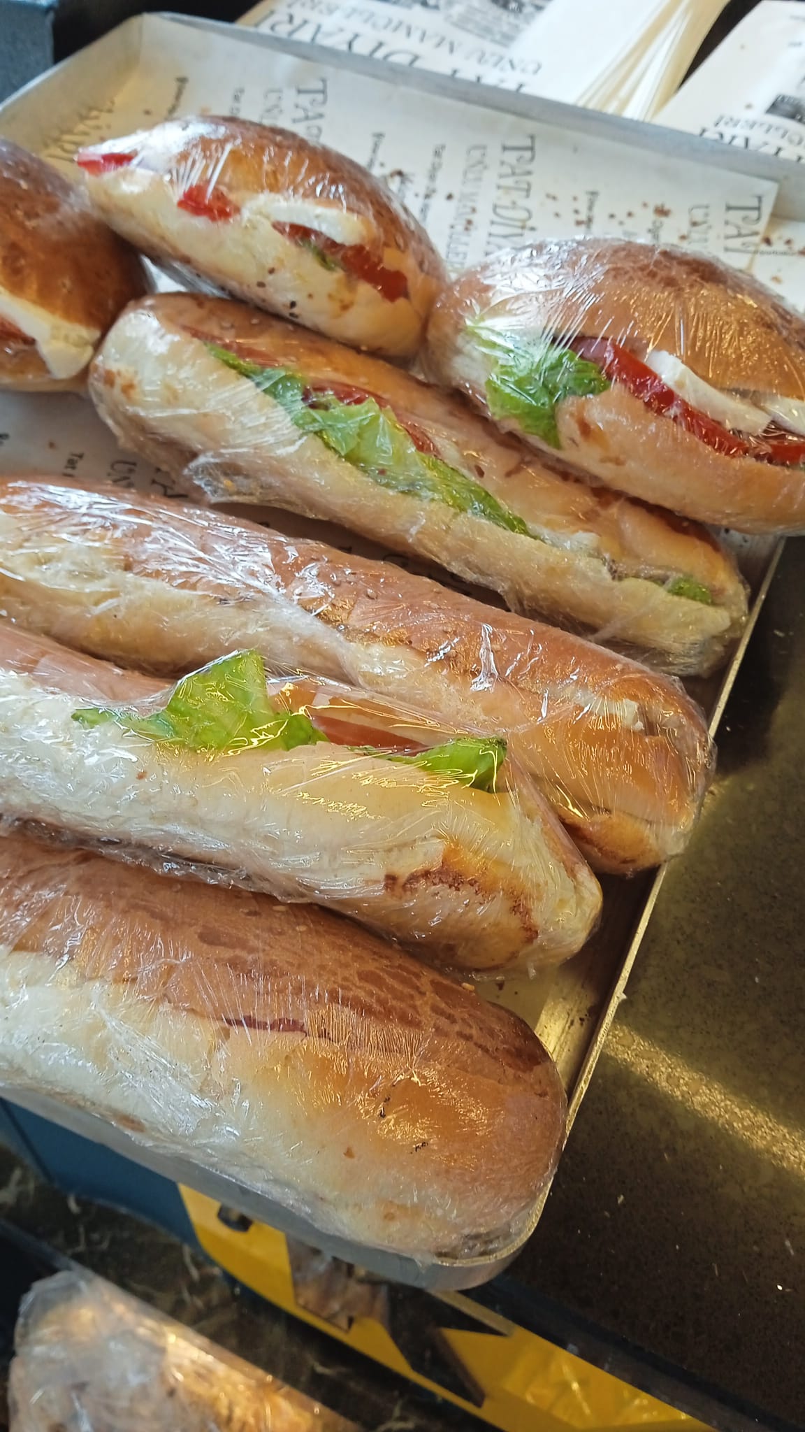 Tat Diyarı Unlu Mamülleri